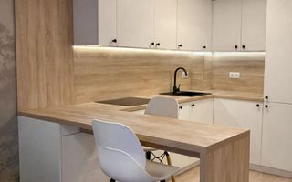 Studio modern de inchiriat | 34 mp | Prima inchiriere | Cellini Reside - Poză 5