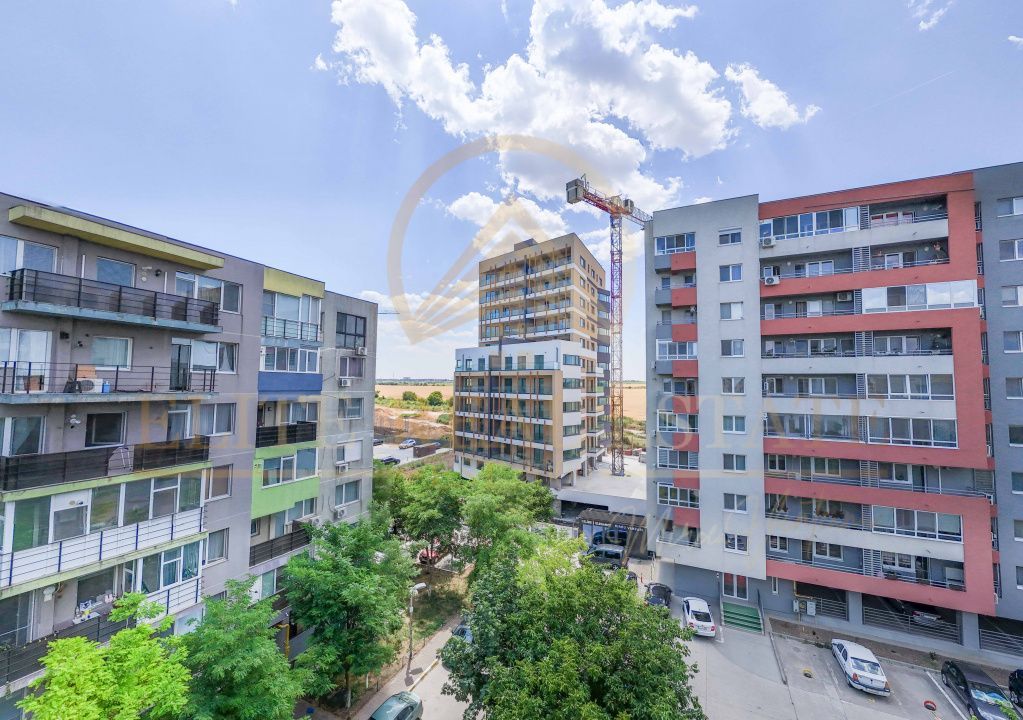 Tomis Plus - Celine Elegance - Vânzare apartament cu 3 camere, etaj 7. - Poză 16