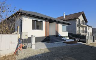 Casă modernă pe un singur nivel– confort, lumină și intimitate, aproape de Sibiu - Poză 2