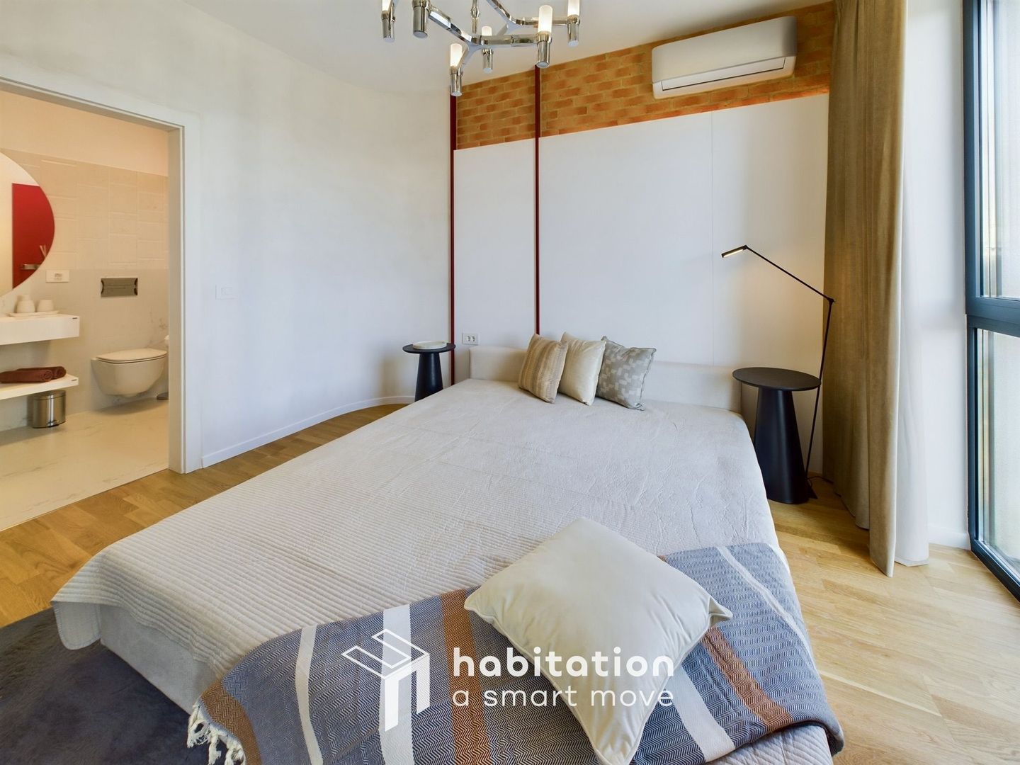 Tur virtual - 3 camere, premium, priveliște panoramica, zona Centrala - Poză 11