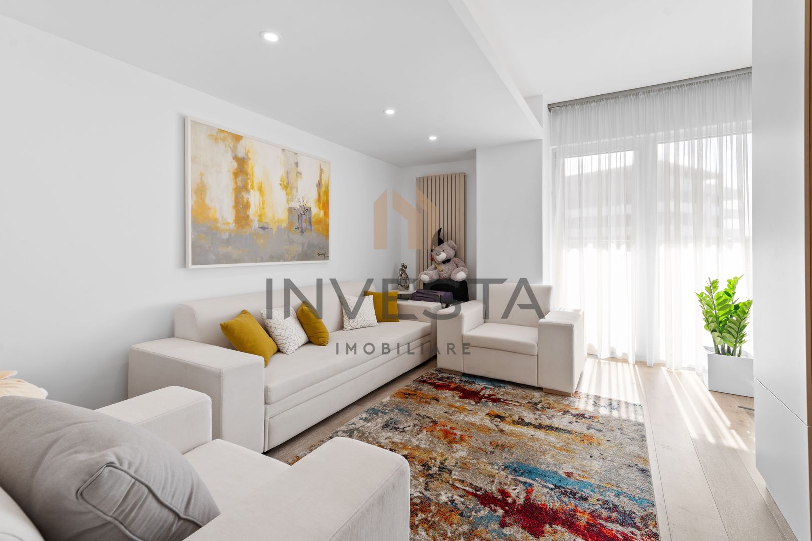 Penthouse premium, 206 mp utili +220 mp terase! Finisaje Lux! - Poză 13