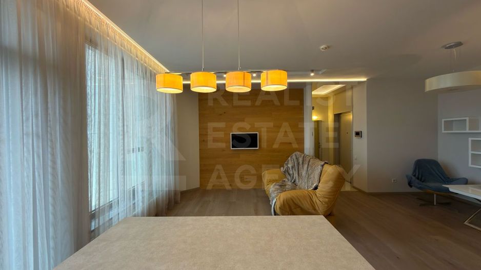 Chirie, apartament, 3 camere, strada Columna, Centru - Poză 4