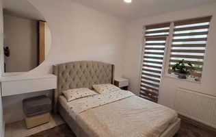 Apartament cu 2 camere decomandate + parcare in Floresti, str Cetatii