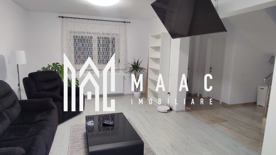 Casa tip duplex cu 4 camere | Curte 75 m² | Loc de parcare | Arhitectilor - Poză 2