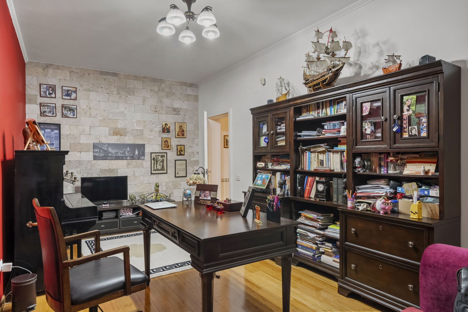 Vila din poveste este de vanzare in Pipera - Poză 16