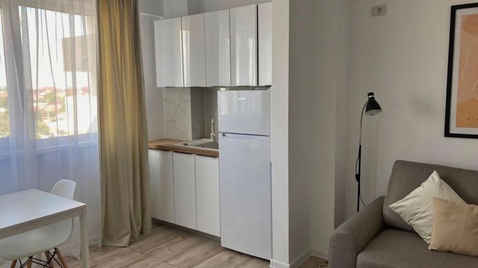 Garsoniera de vanzare Pollux Residence | 31mp | mobilata complet - Poză 6
