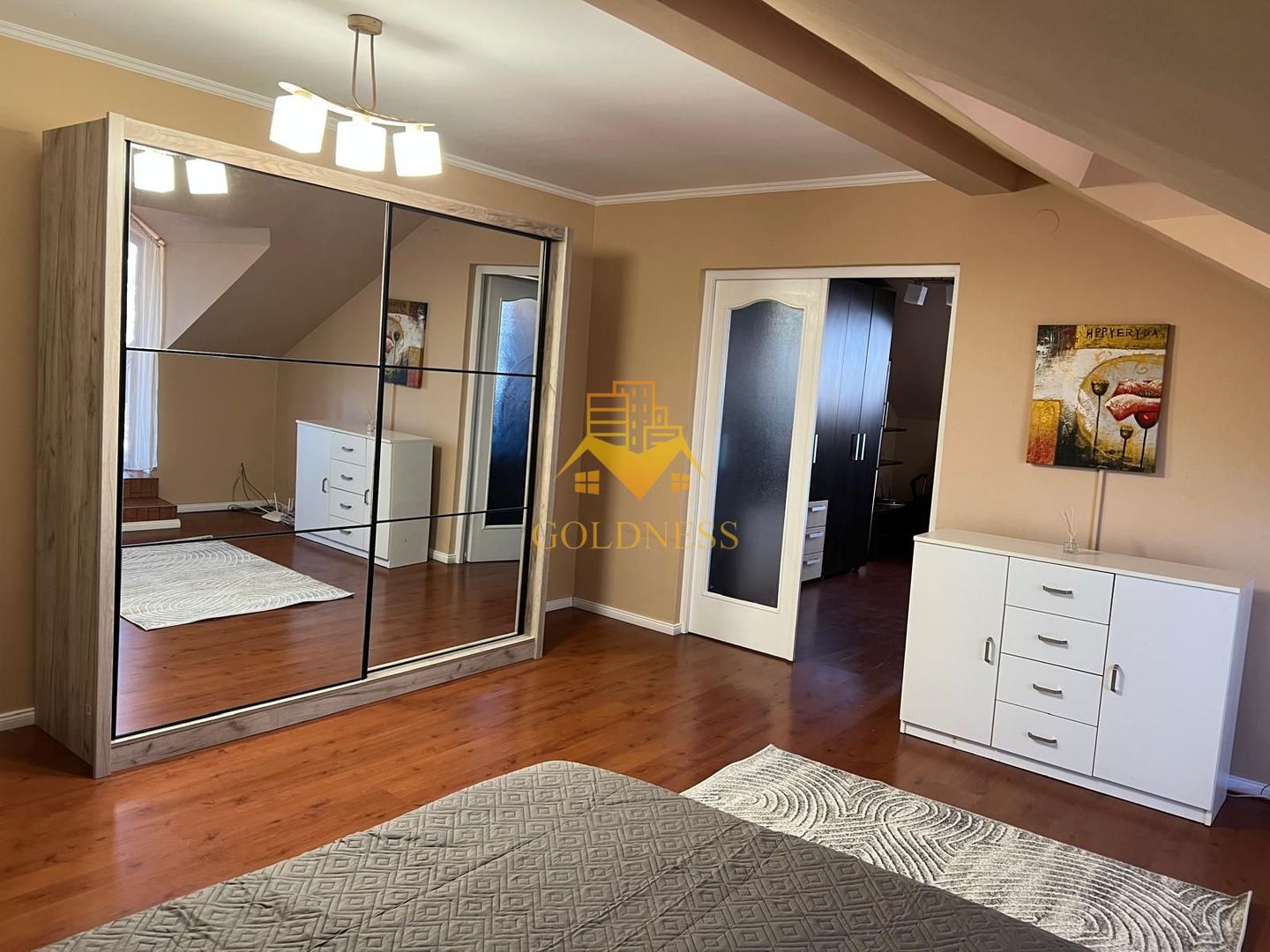 3 camere,Vila, Parcare,Marasti,18 GYM,FSEGA,Iulius Mall, Petfriendly - Poză 6