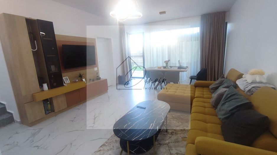 Vila duplex 4 camere Berceni I Quantum OxyGo Park I Mobilata & Utilata - Poză 1