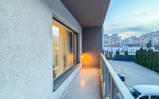 Apartament Spatios - 2 balcoane - 2 bai - Etaj 1 - Zona Dorobantilor - Poză 8