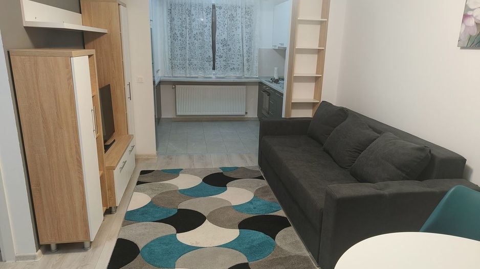 2 camere + parcare bloc nou Hils Pallady - metrou Anghel Saligny - Poză 2