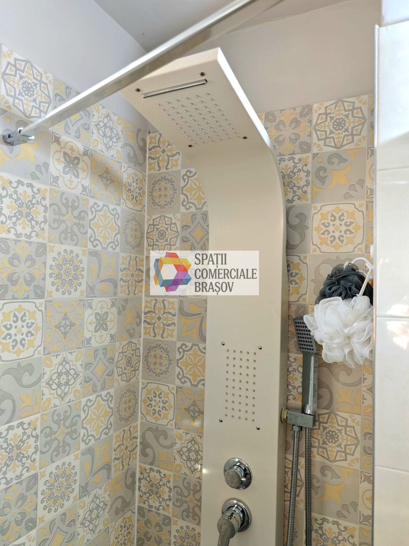 Apartament cu doua camere, zona Astra 46 mp - Poză 12