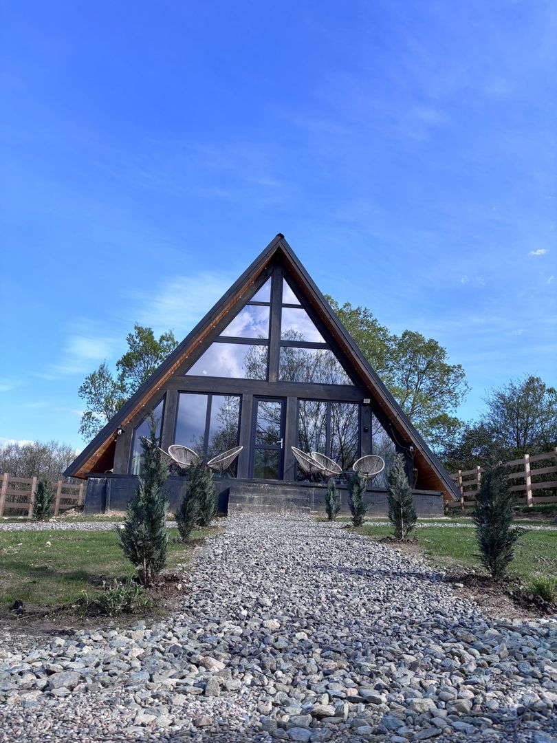 A-Frame de vânzare Bran - Poză 3