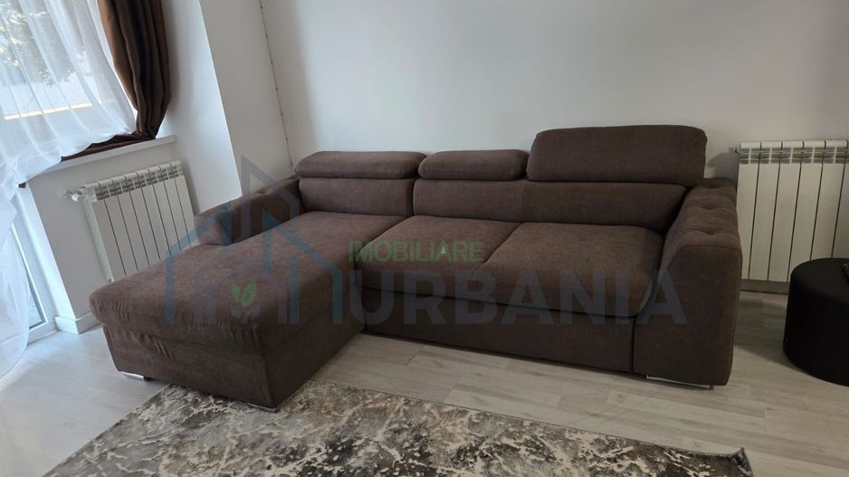 Apartament cu 2 camere de inchiriat, Evergreen Towers, strada Aurel Vlaicu nr. 83, etaj 1, Dancu - Poză 7