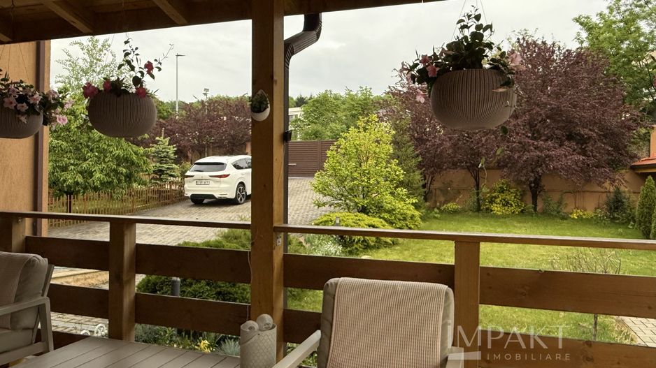 Casa deosebita 6 camere Faget cu teren generos de 1100 m2 - Poză 27