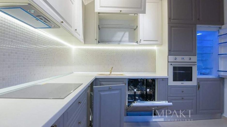 Apartament deosebit cu 4 camere și terasă panoramica,  Buna Ziua! - Poză 8