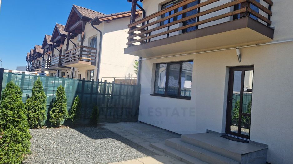 Casa 4 camere 84 mp utili curte privata balcon parcare Zona Triajului - Poză 6