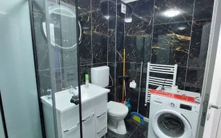 Apartament cu 1 cameră la parter înalt, zona Poligonului, Florești. - Poză 11