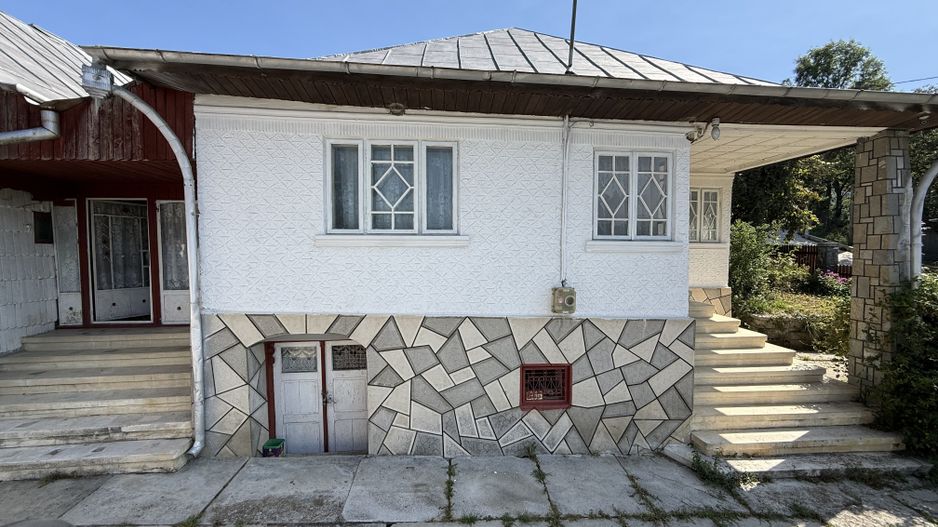Casă + anexă 280 mp și teren cu dublă deschidere la strada 1500 mp - Poză 55