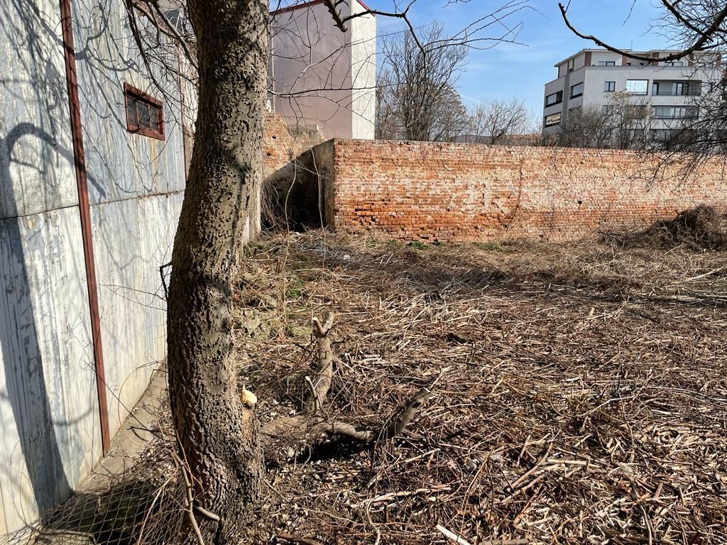 TEREN CONSTRUCTIE CASA ZONA 13 SEPTEMBRIE - MARRIOT CU AUTORIZATIE - Poză 5