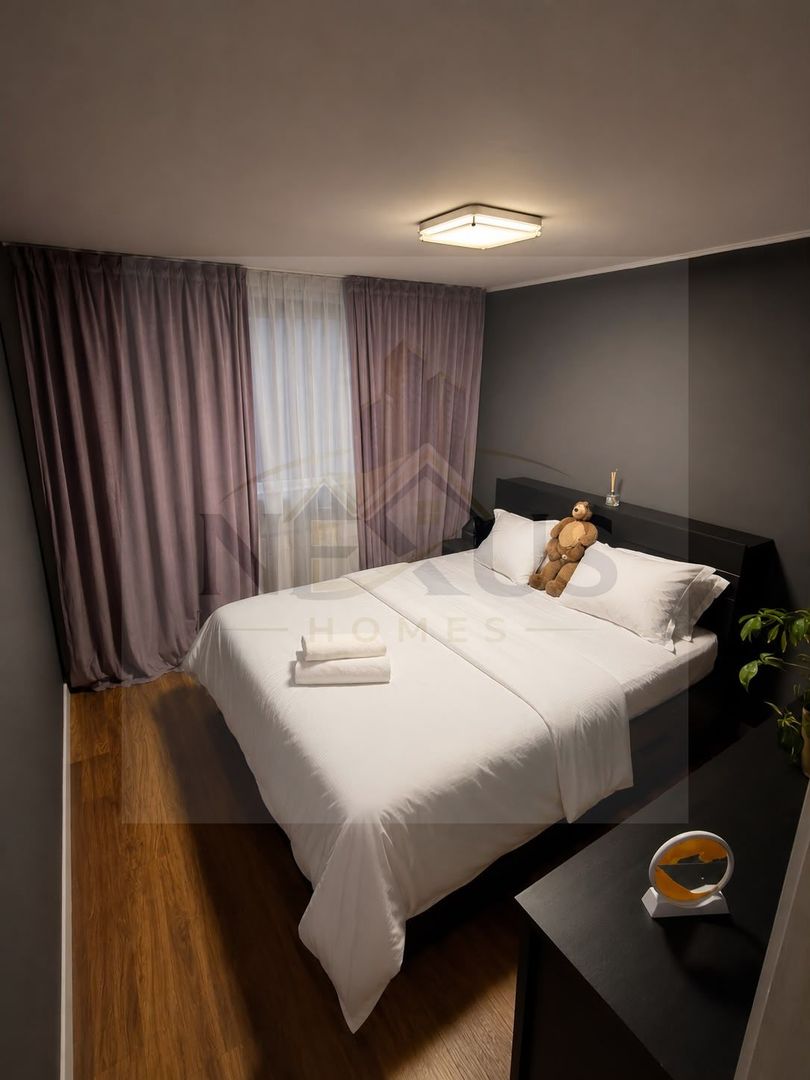 Apartament 2 Camere Decomandat | Mobilat/utilat - Metrou Piața Sudului - Poză 3