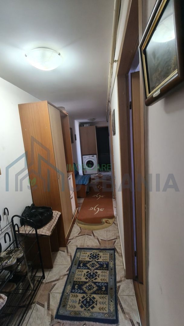 Apartament 2 camere, mansardă, Mircea cel Bătrân, 49 mp, etaj 5/5 - Poză 3