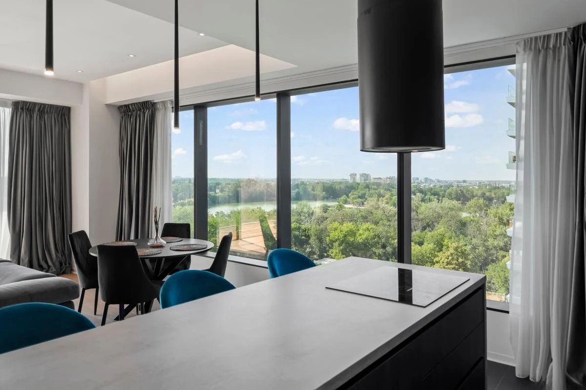 One Floreasca City | 4-room apartment | For Rent - Poză 2