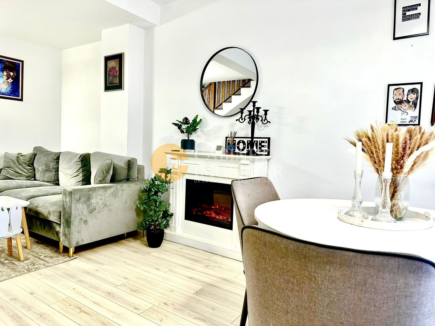 Casa Triplex Rediu Complet Mobilat - Poză 2