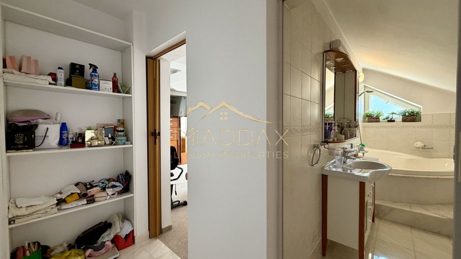 Vila cu 6 camere *485 mpc // *1.670mp teren* // 8 locuri parcare // Sisești - Poză 58