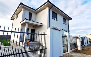 Oferim spre vanzare Casa tip Duplex, situata in Giroc in apropiere de DAF - Poză 18