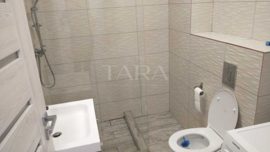 Apartament cu 2 camere, 56 mp + balcon, 2 parcări, bloc 2019, Apahida. - Poză 7