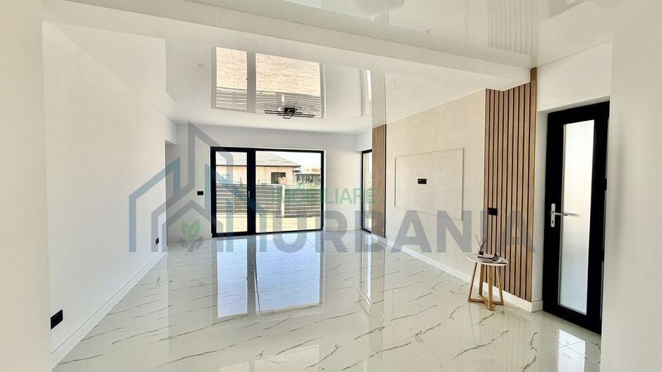 Vilă tip Duplex Premium P+1E+Terasa Panoramică, 4 Camere, 2 Băi, 190 MP, Rediu - Poză 3