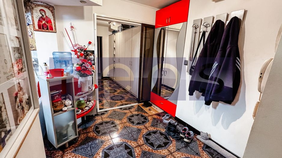VANZ ARE 3 CAMERE ZONA FIZICIENILOR | BLOC ANVELOPAT | CENTRALA | - Poză 7
