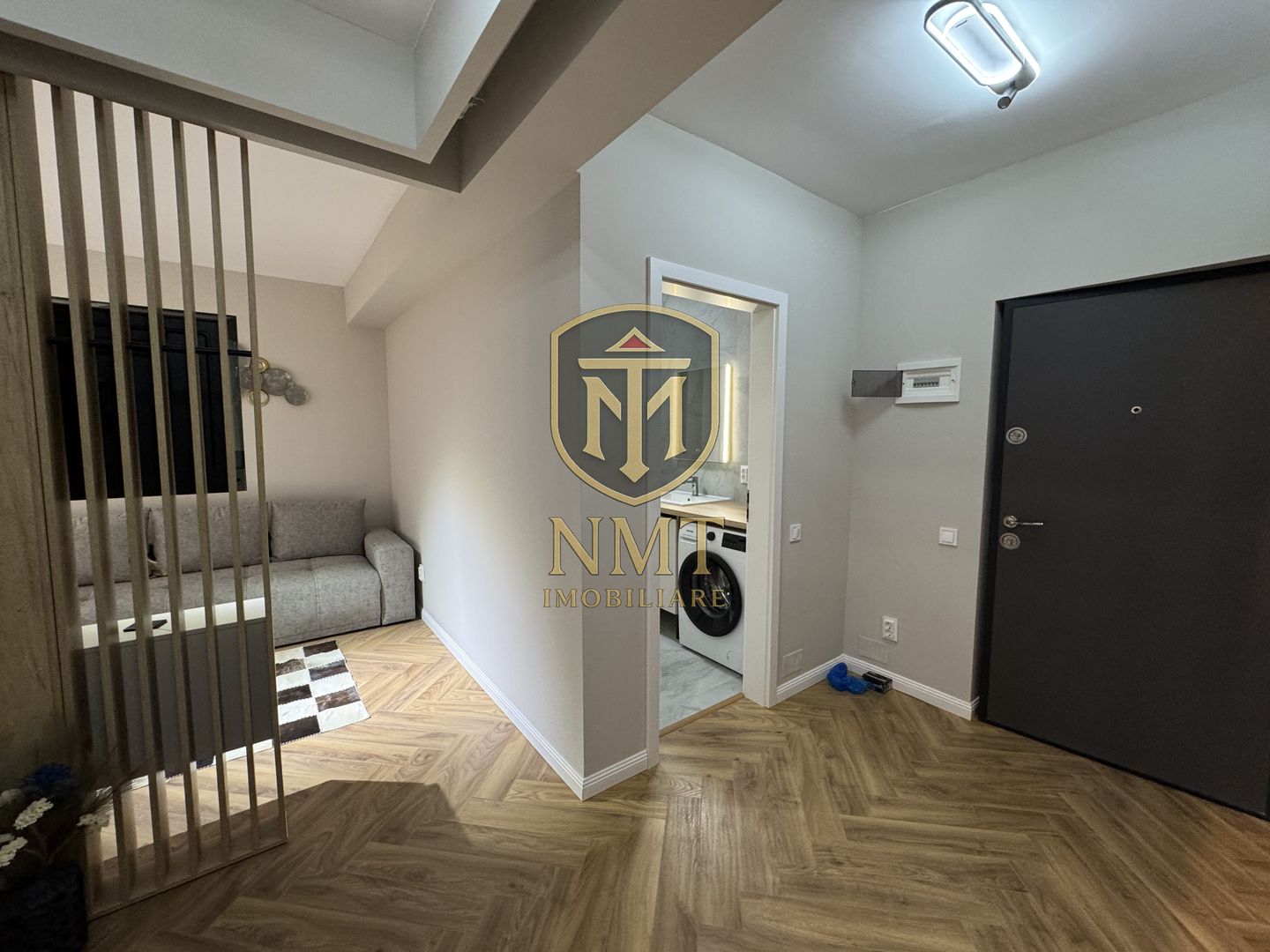 Apartament cu 3 camere MODERN | 56 MP | Floresti - Poză 4