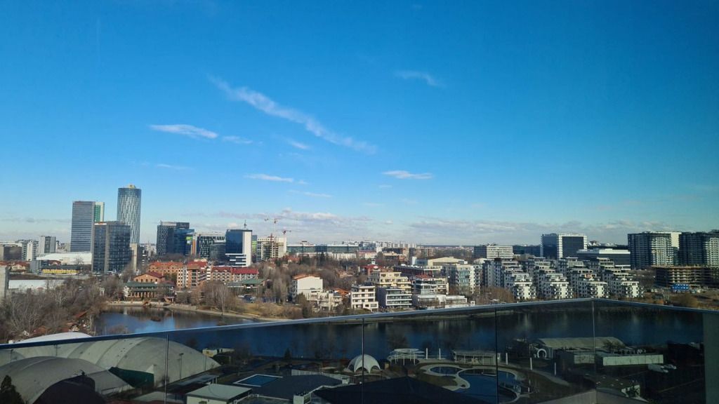 Penthouse spectaculos 4 camere I Zona Floreasca I View superb - Poză 2