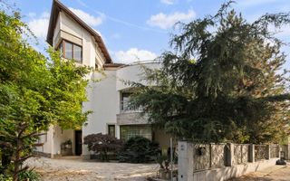 VILA ELEGANTA 5 CAMERE CU CURTE SI TERASA || EROU IANCU NICOLAE- PIPERA - Poză 1