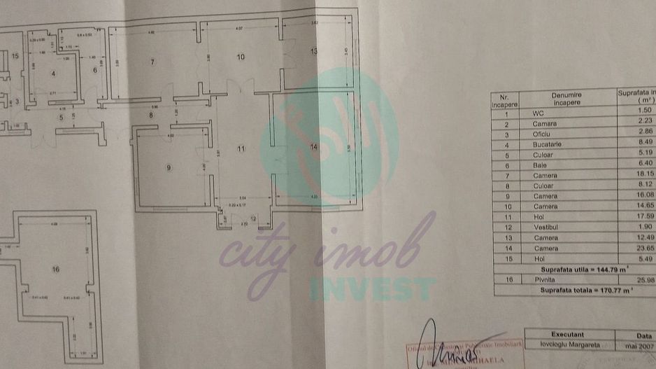 CASA BOIEREASCA in zona Unirii - Poză 16