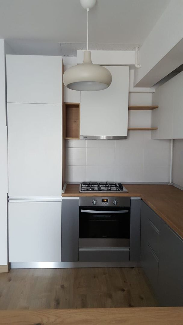 2 camere Aviatiei - Floreasca - Belvedere Residences, loc de parcare! - Poză 6