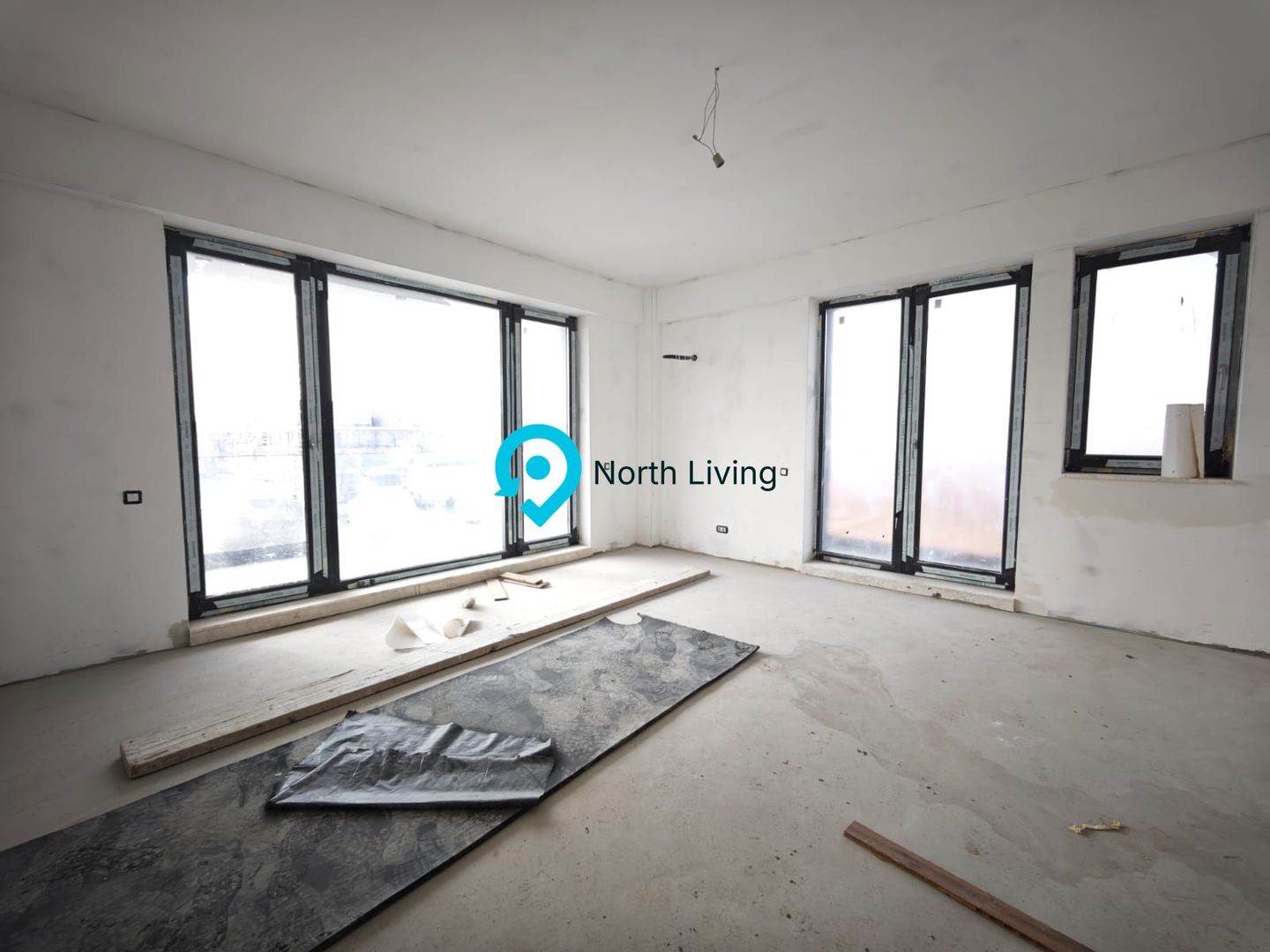 Apartamente 2 și 3 camere, bloc nou NZEB, zonă Pipera - Poză 23