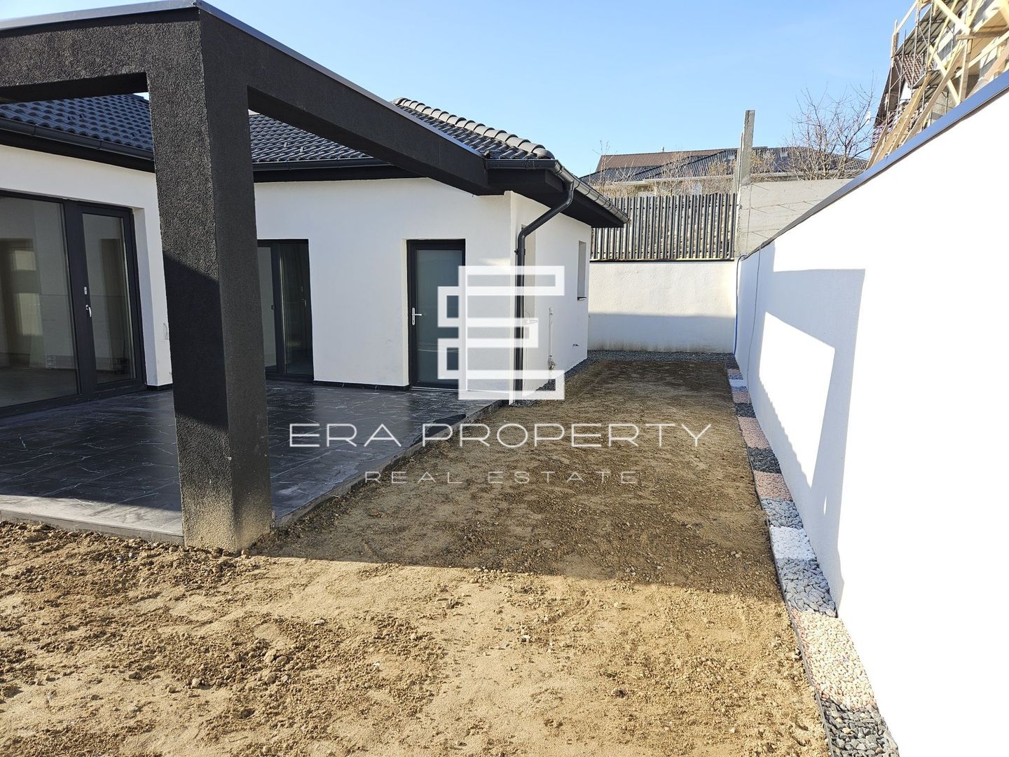 Casă modernă pe un singur nivel– confort, lumină și intimitate, aproape de Sibiu - Poză 5