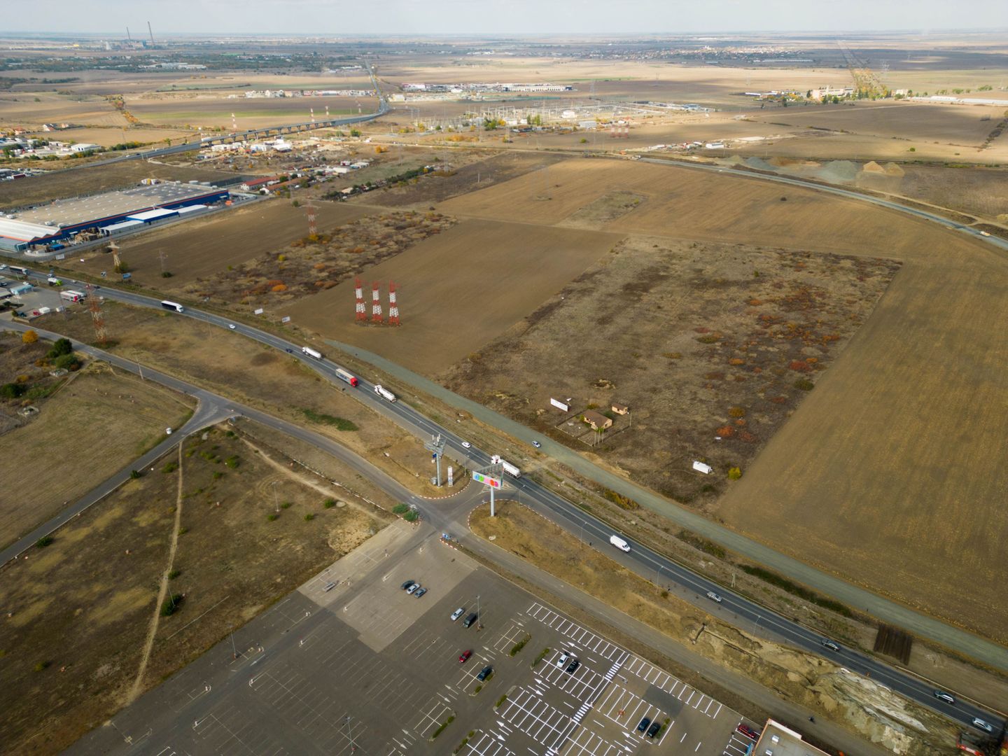 Teren de 55.340 mp, vis-a-vis de Jumbo, Arad - Poză 11