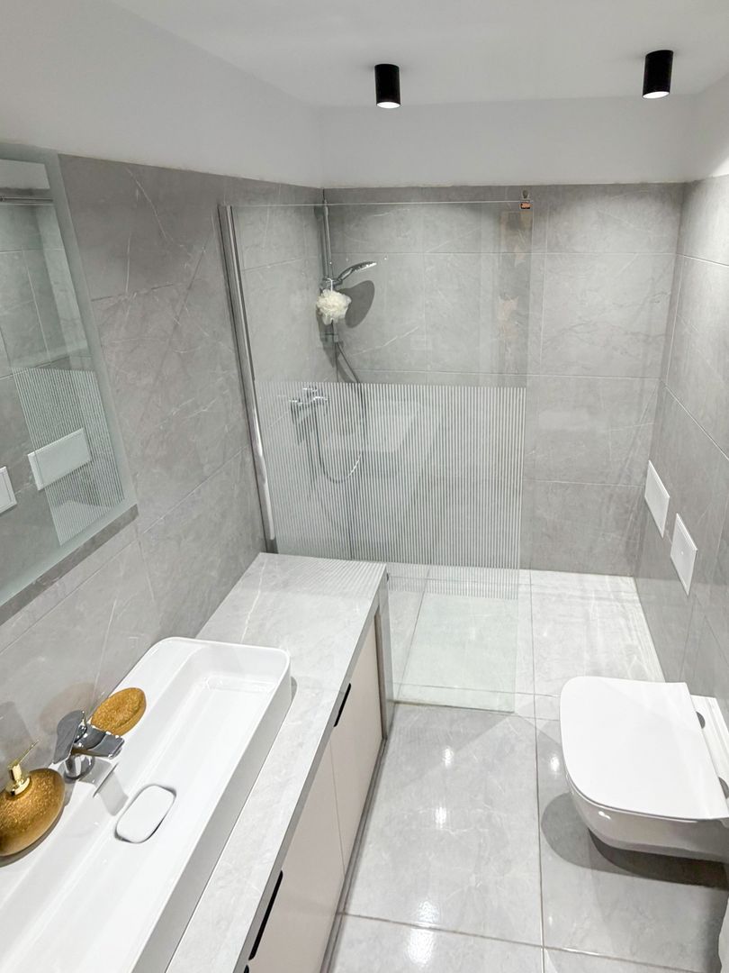 Chirie | Apartament 3 camere | Prima Închiriere | Parcare | Pipera - Poză 15