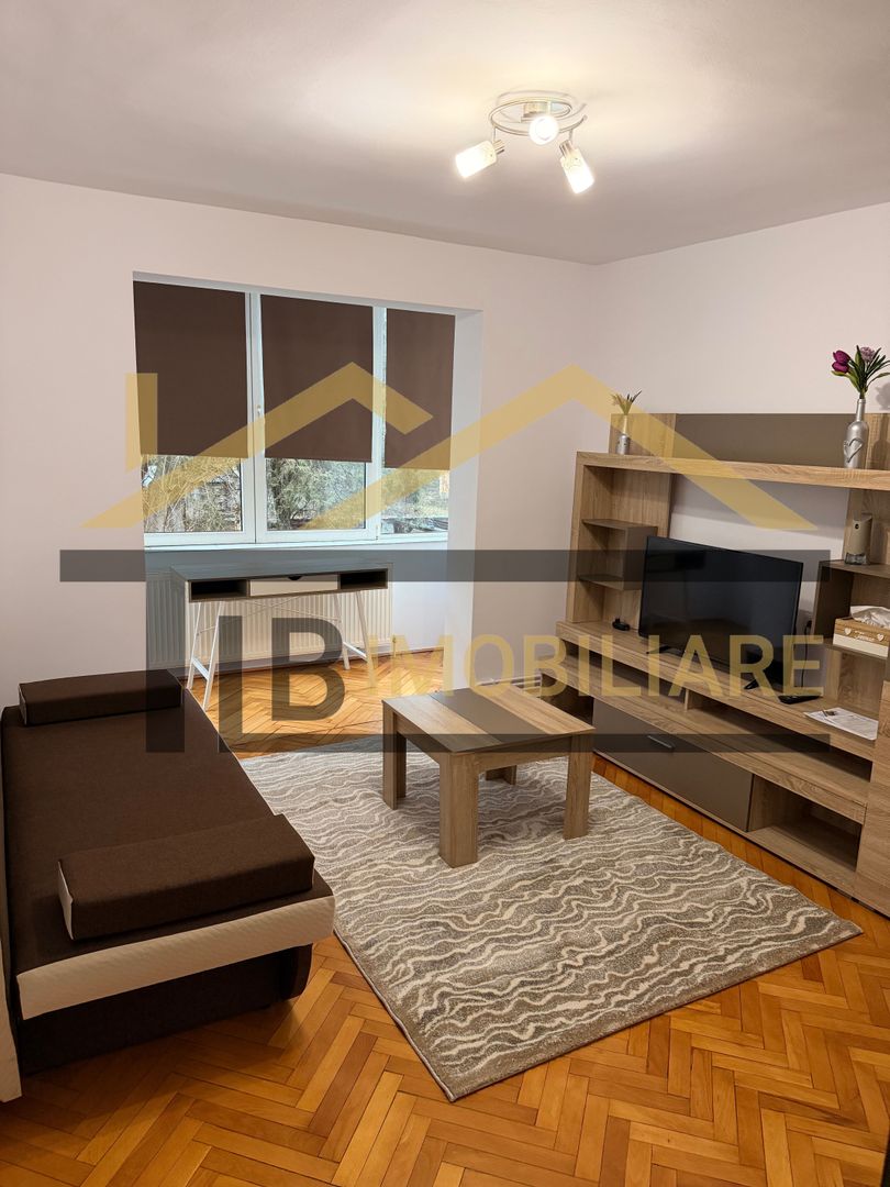 Apartament cu 2 camere, 54 mp, decomandat, Zona UMFST - Poză 1