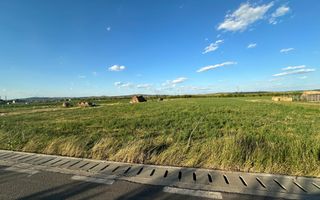 Teren intravilan construcție casă individuală 902 mp - Jucu de Sus - Poză 7