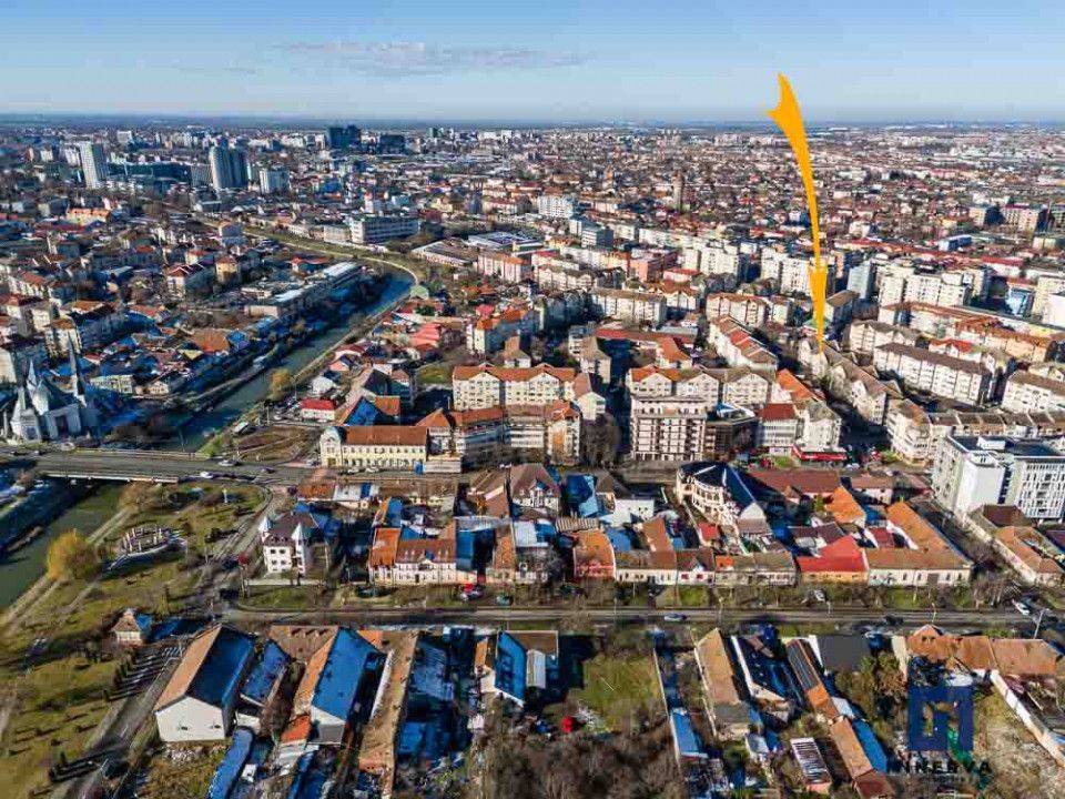 Apartament 2 camere, hol mare, Zona Dorobantilor, COMISION 0 - Poză 33
