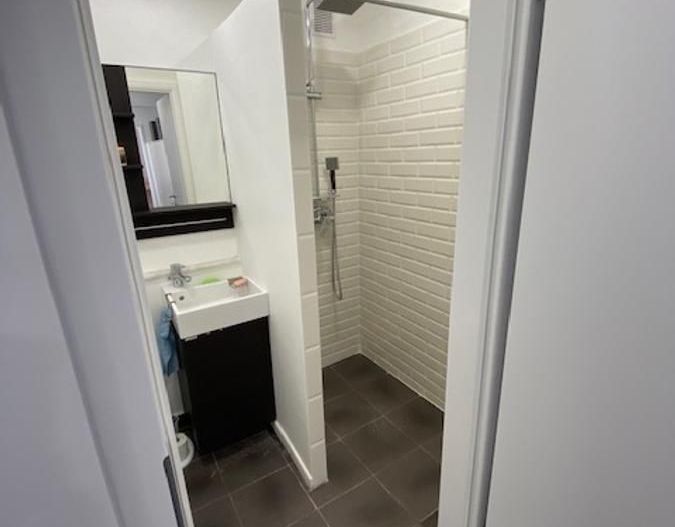 Bright modern 2-room, furnished - Poză 8