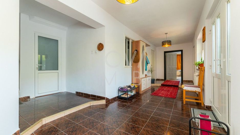 Casa + Pensiune deosebita - Orlat, Sibiu - Poză 15