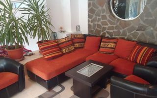 VILA DE LUX CU 4 CAMERE LA INCHIRIERE LANGA BRITISH SCHOOL - Poză 11