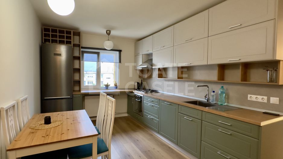 Apartament 3 camere mobilat,  utilat, zona Iulius Mall - Poză 1