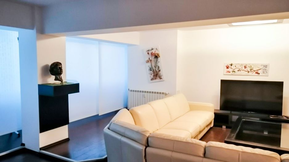 Apartament  2 camere, 85 mp, complet mobilat, Aparatorii Patriei B3 - Poză 1