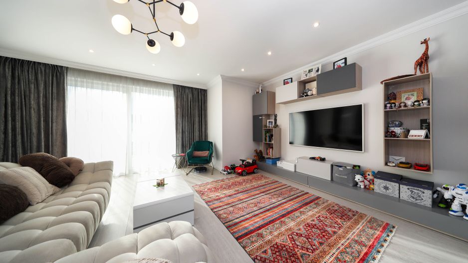 Casă ideală pentru familie în Brașov, Bunloc – spațioasă, luminoasă, priveliște - Poză 20